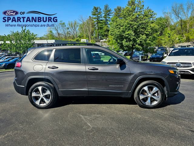Used 2022 Jeep Cherokee Limited AWD/4WD image 7