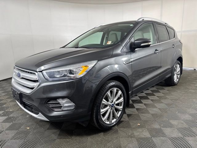 Certified 2018 Ford Escape Titanium w/ Ford Safe & Smart Package AWD/4WD image 6