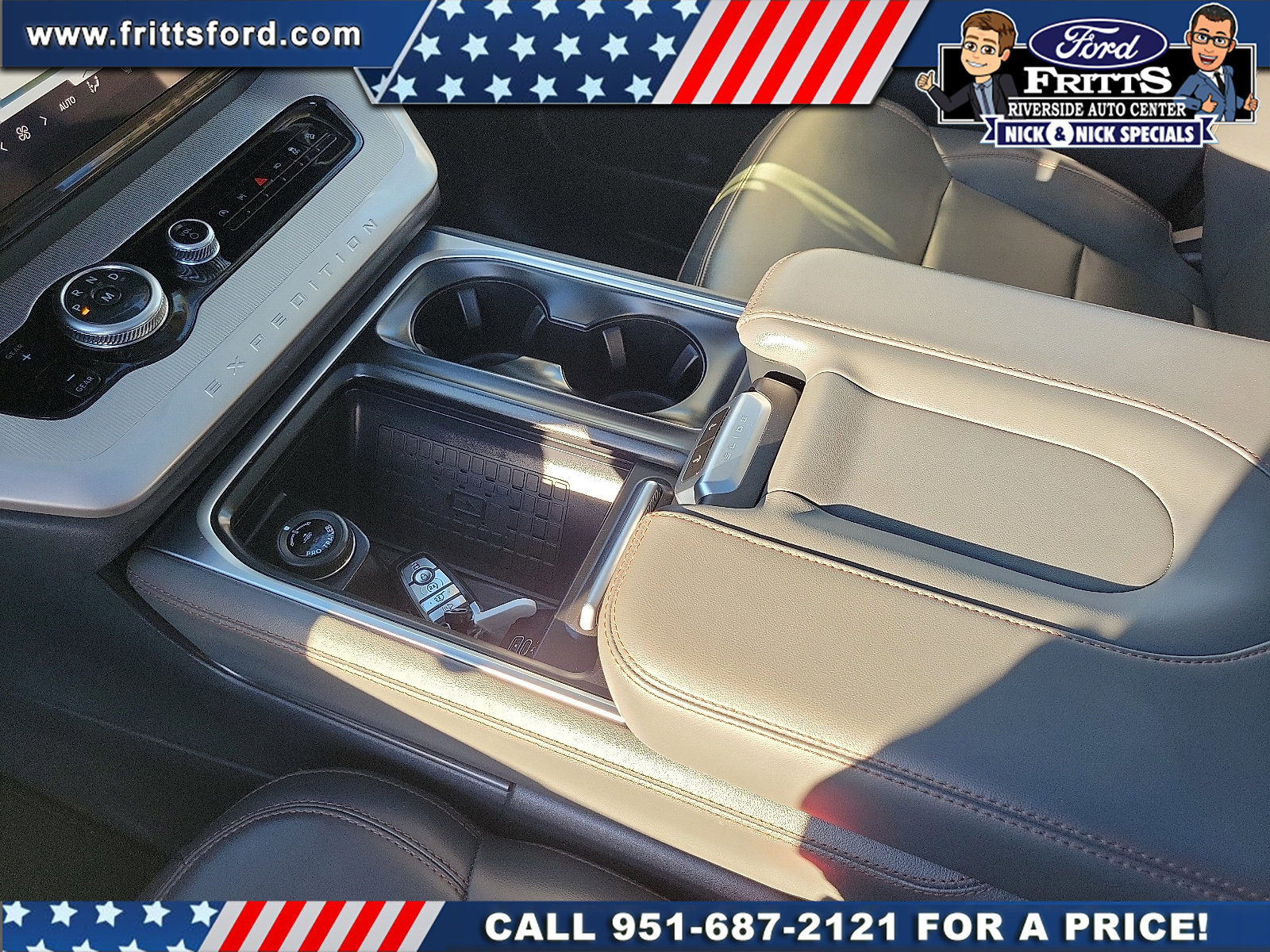 Certified 2025 Ford Expedition Active image 9