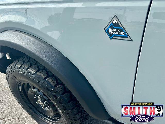 Certified 2023 Ford Bronco Black Diamond AWD/4WD image 16