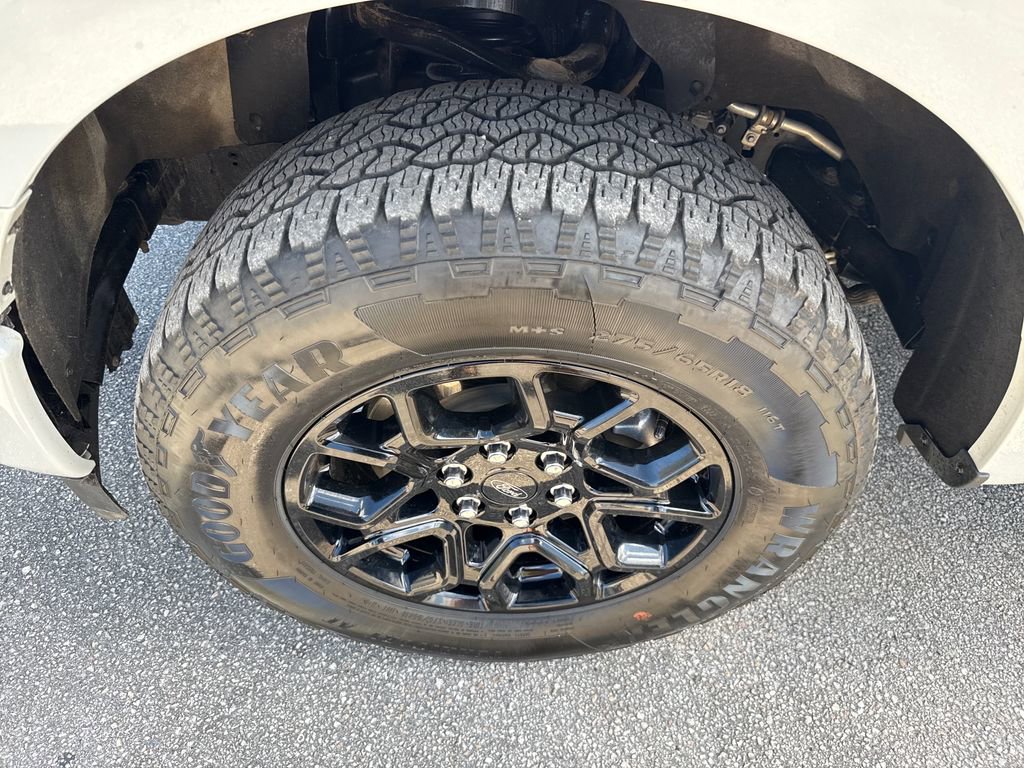 Certified 2024 Ford F150 XLT w/ Mobile Office Package image 12