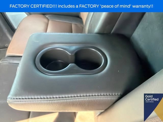 Certified 2024 Ford F250 King Ranch AWD/4WD image 24