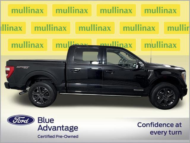 Certified 2023 Ford F150 Lariat w/ Equipment Group 502A High image 5