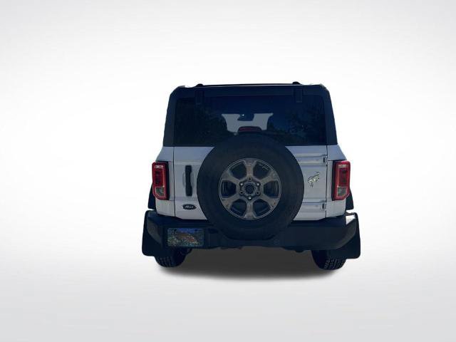 Certified 2025 Ford Bronco Big Bend AWD/4WD image 7