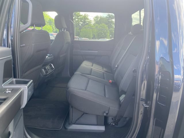 Certified 2024 Ford F150 XLT w/ Equipment Group 302A MID AWD/4WD image 11