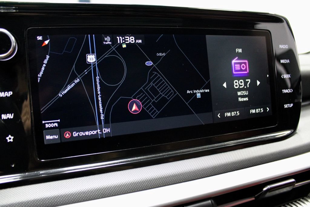 Used 2022 Kia K5 GT-Line w/ GT-Line FWD Premium Package image 3