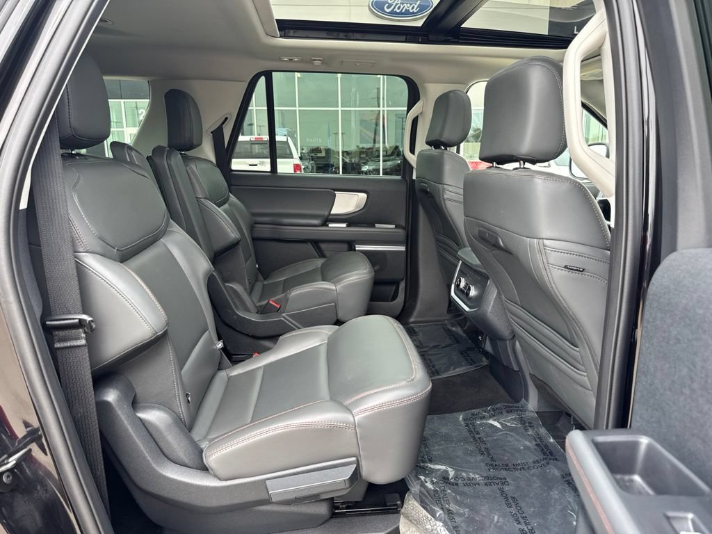 Certified 2025 Ford Expedition Max Active AWD/4WD image 30