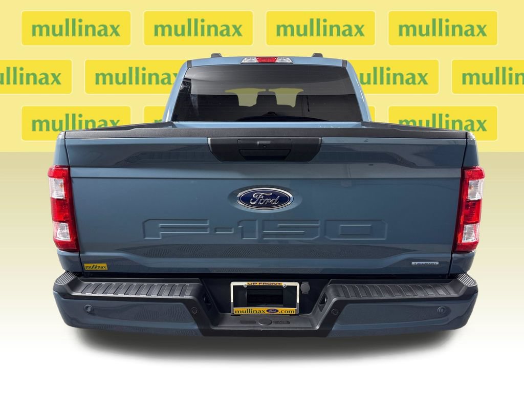Certified 2023 Ford F150 XL w/ STX Appearance Package RWD image 6