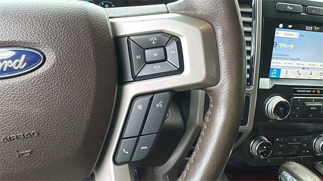 Certified 2019 Ford F150 King Ranch w/ Equipment Group 601A Luxury image 25