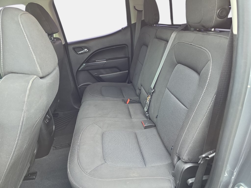 Used 2021 Chevrolet Colorado LT w/ LT Convenience Package AWD/4WD image 11