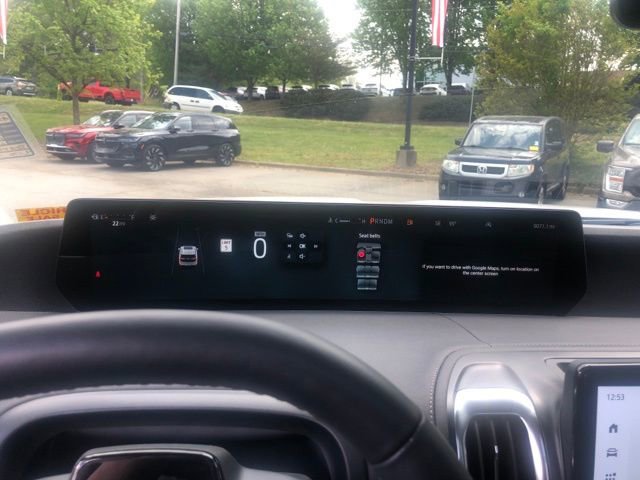 Certified 2025 Ford Expedition Max Platinum w/ Driver's Package AWD/4WD image 17