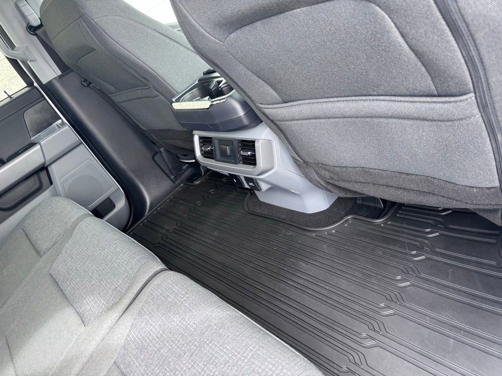 Certified 2024 Ford F150 XLT w/ Equipment Group 302A MID image 21