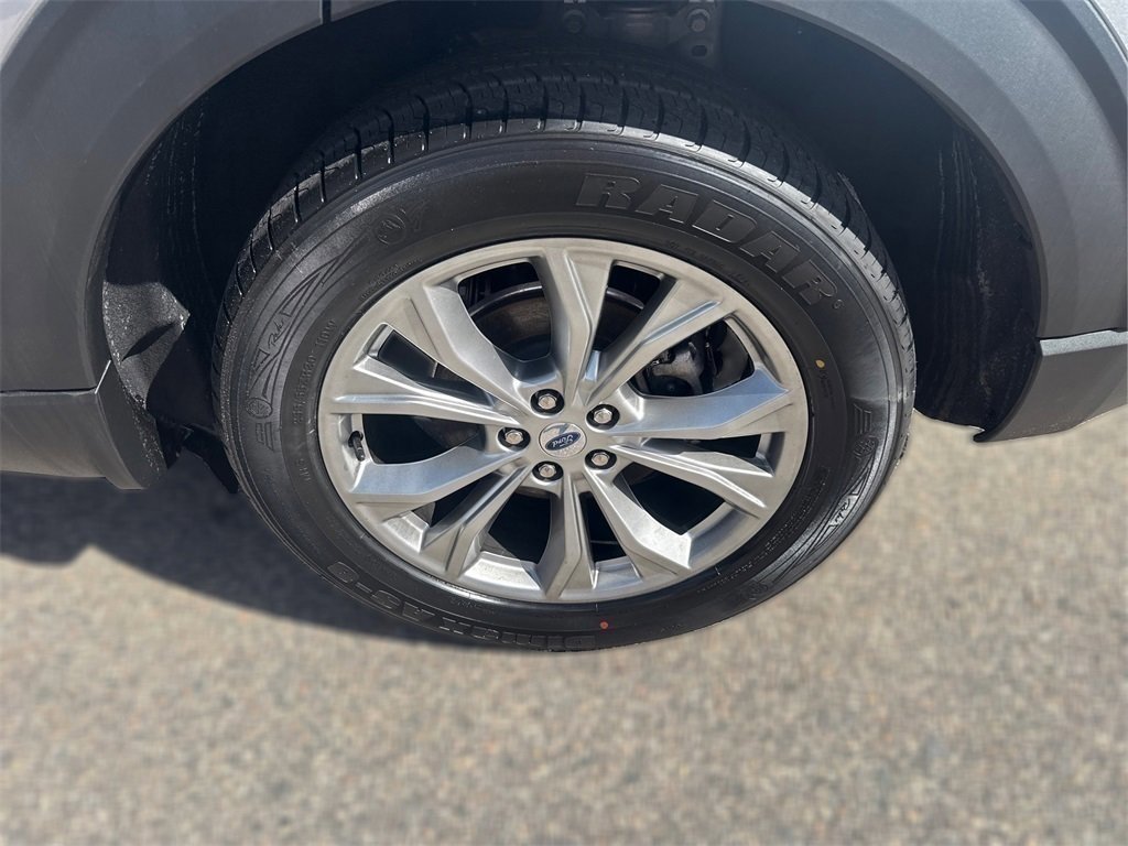 Certified 2023 Ford Explorer XLT w/ Equipment Group 202A image 13