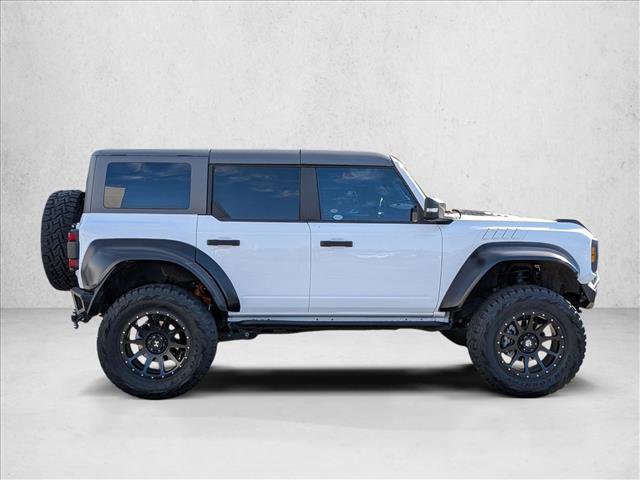 Certified 2023 Ford Bronco Raptor AWD/4WD video 4