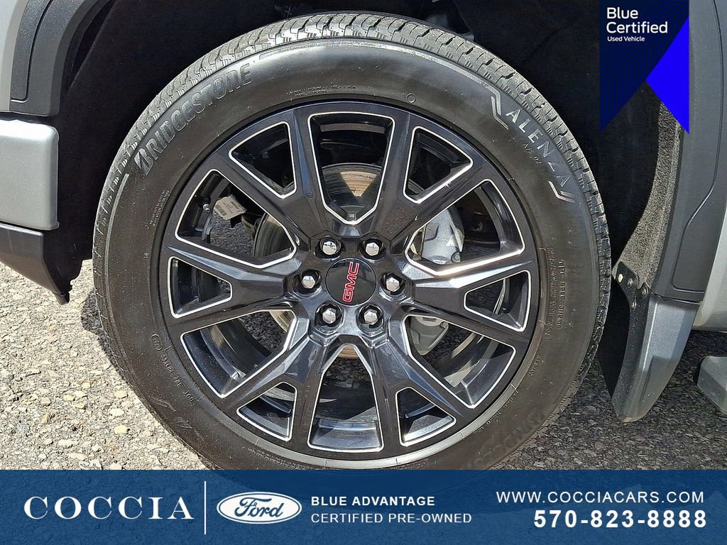 Used 2024 GMC Sierra 1500 Denali w/ Technology Package image 8