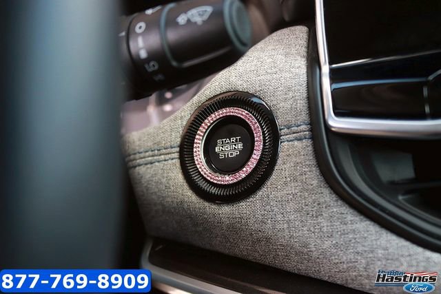 Used 2022 Jeep Compass Latitude w/ Sun and Sound Group FWD image 22
