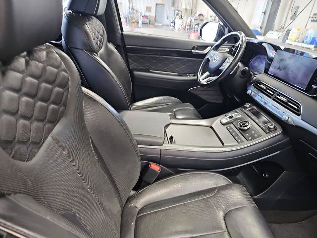 Used 2020 Hyundai Palisade Limited AWD/4WD image 10