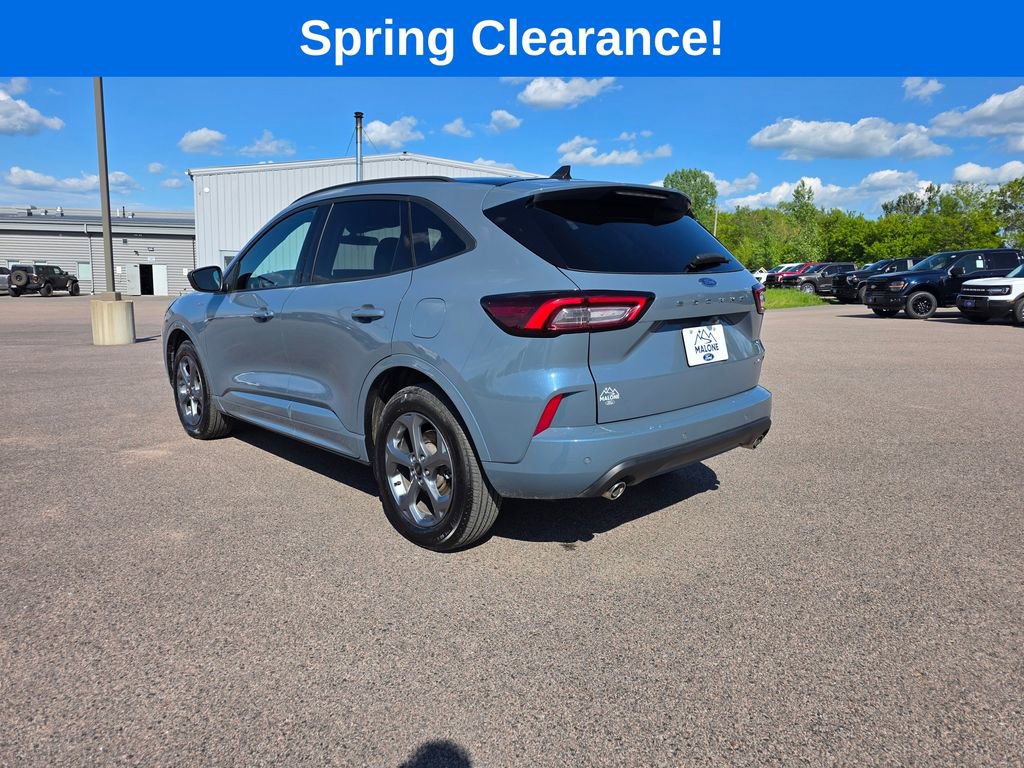 Certified 2024 Ford Escape ST-Line w/ Tech Pack #1 AWD/4WD image 5