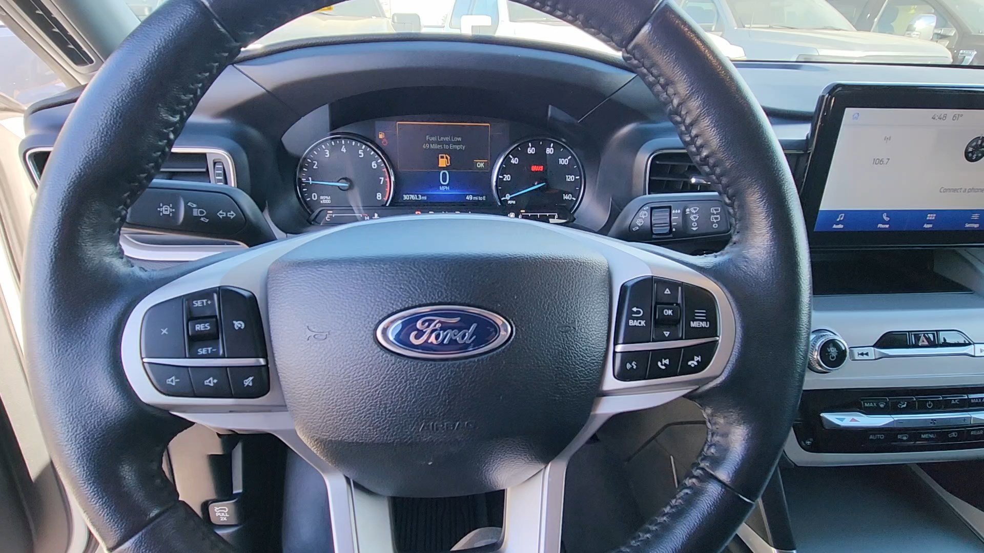 Certified 2023 Ford Explorer XLT w/ Equipment Group 202A image 24