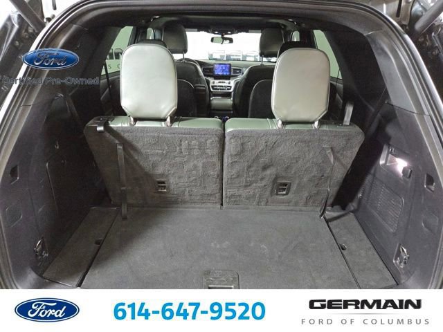 Certified 2022 Ford Explorer Timberline image 24