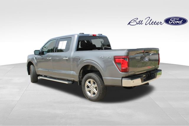 Certified 2025 Ford F150 XLT w/ Equipment Group 301A Standard AWD/4WD image 7
