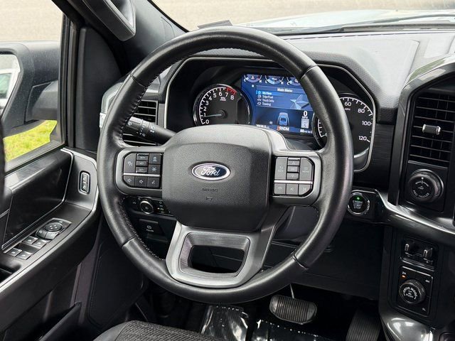 Certified 2022 Ford F150 XLT w/ Equipment Group 302A High AWD/4WD image 4