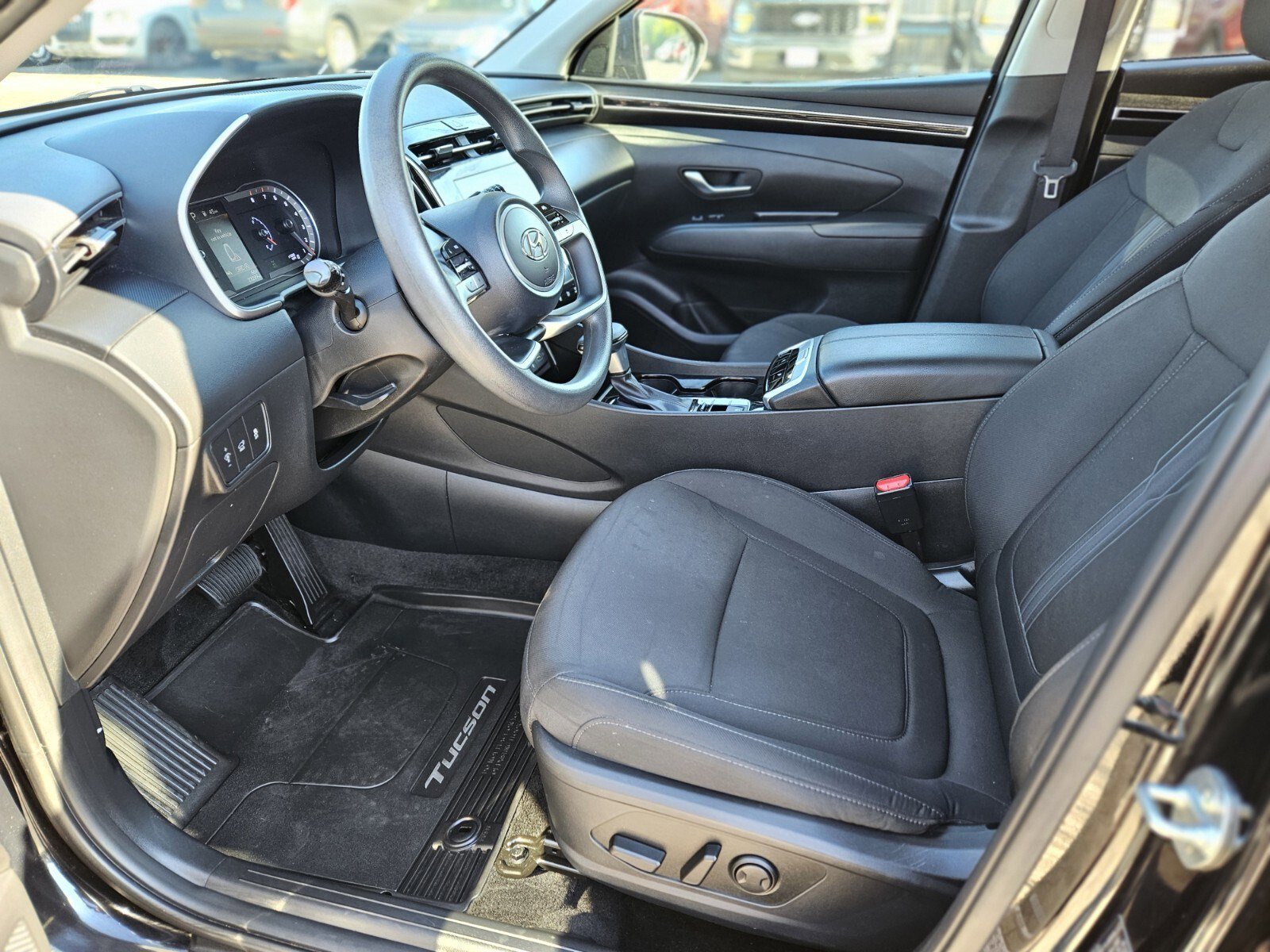 Used 2024 Hyundai Tucson SEL image 19