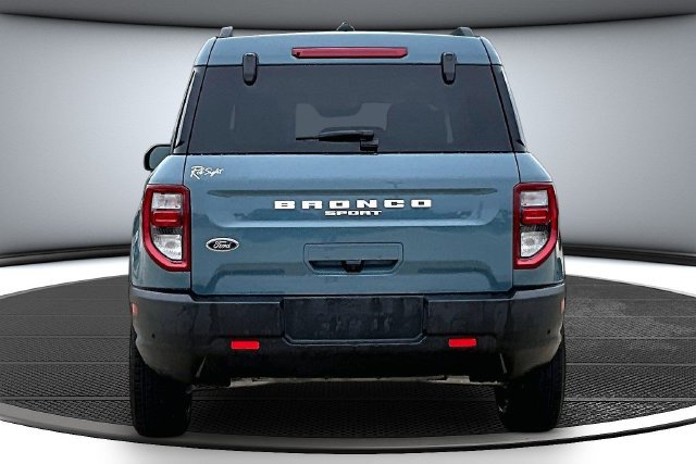 Certified 2023 Ford Bronco Sport Big Bend w/ Convenience Package AWD/4WD image 5