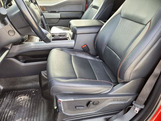 Certified 2023 Ford F250 Lariat w/ Sport Appearance Package AWD/4WD image 15