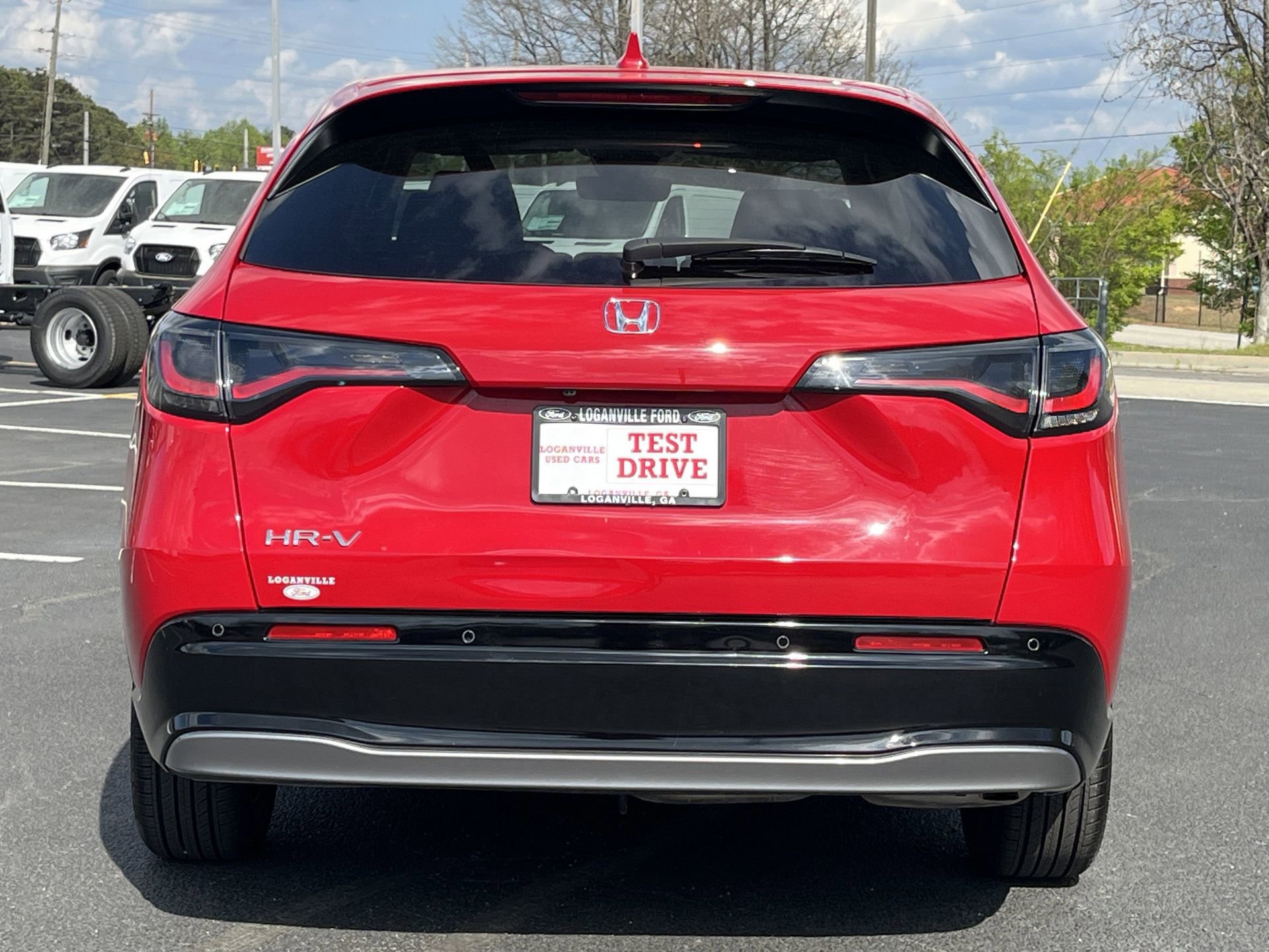 Used 2023 Honda HR-V EX-L image 3