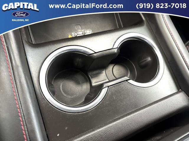 Used 2024 Chevrolet Suburban RST w/ Luxury Package AWD/4WD image 32