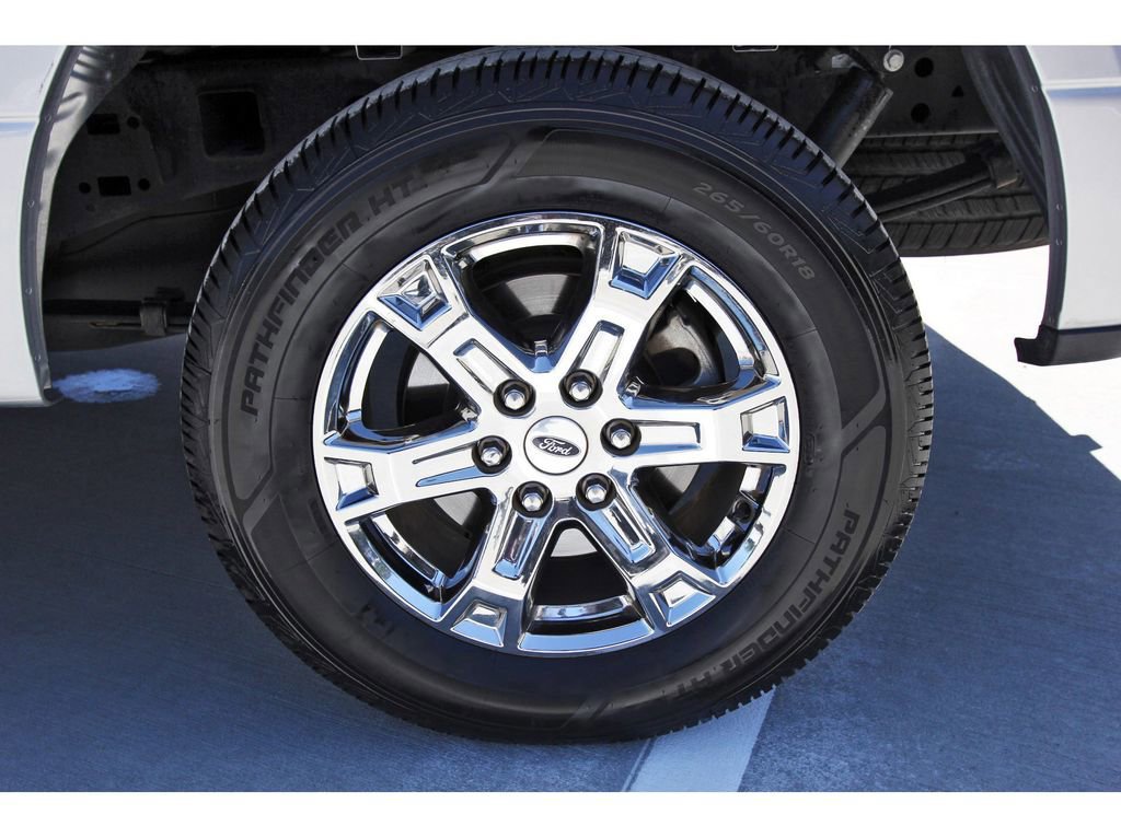 Certified 2020 Ford F150 XLT w/ Equipment Group 302A Luxury image 29