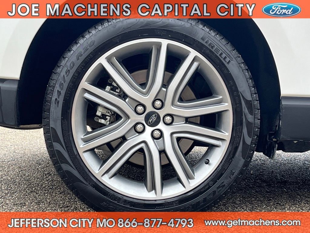 Certified 2023 Ford Edge Titanium w/ Equipment Group 301A image 23