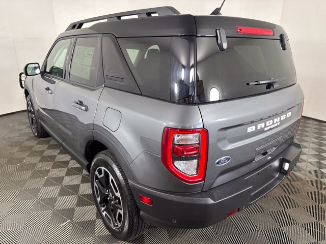 Certified 2024 Ford Bronco Sport Outer Banks w/ Tech Package AWD/4WD image 6