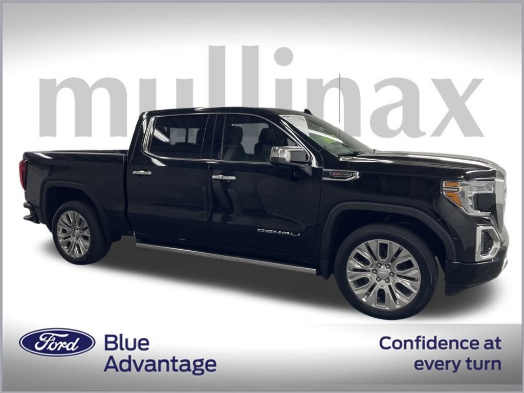 Used 2022 GMC Sierra 1500 Denali w/ Denali Premium Package image 7