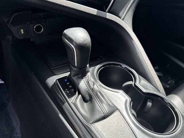 Used 2018 Toyota Camry SE FWD image 26