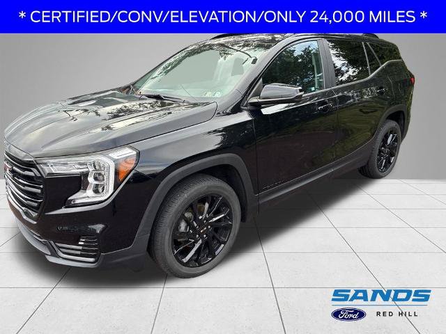 Used 2023 GMC Terrain SLE w/ Driver Convenience Package AWD/4WD 360° Tour