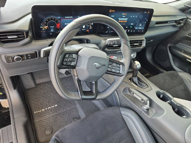 Certified 2024 Ford Mustang Dark Horse w/ Dark Horse Handlin Package RWD image 17