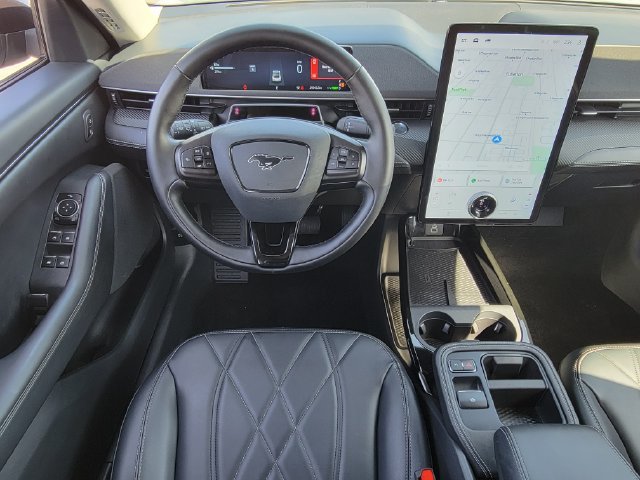 Certified 2025 Ford Mustang Mach-E Select RWD image 14