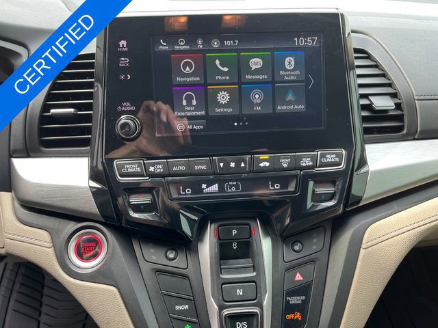Used 2019 Honda Odyssey EX-L image 33