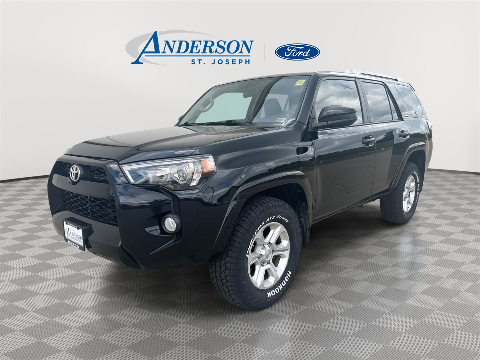Used 2018 Toyota 4Runner SR5 AWD/4WD 360° Tour