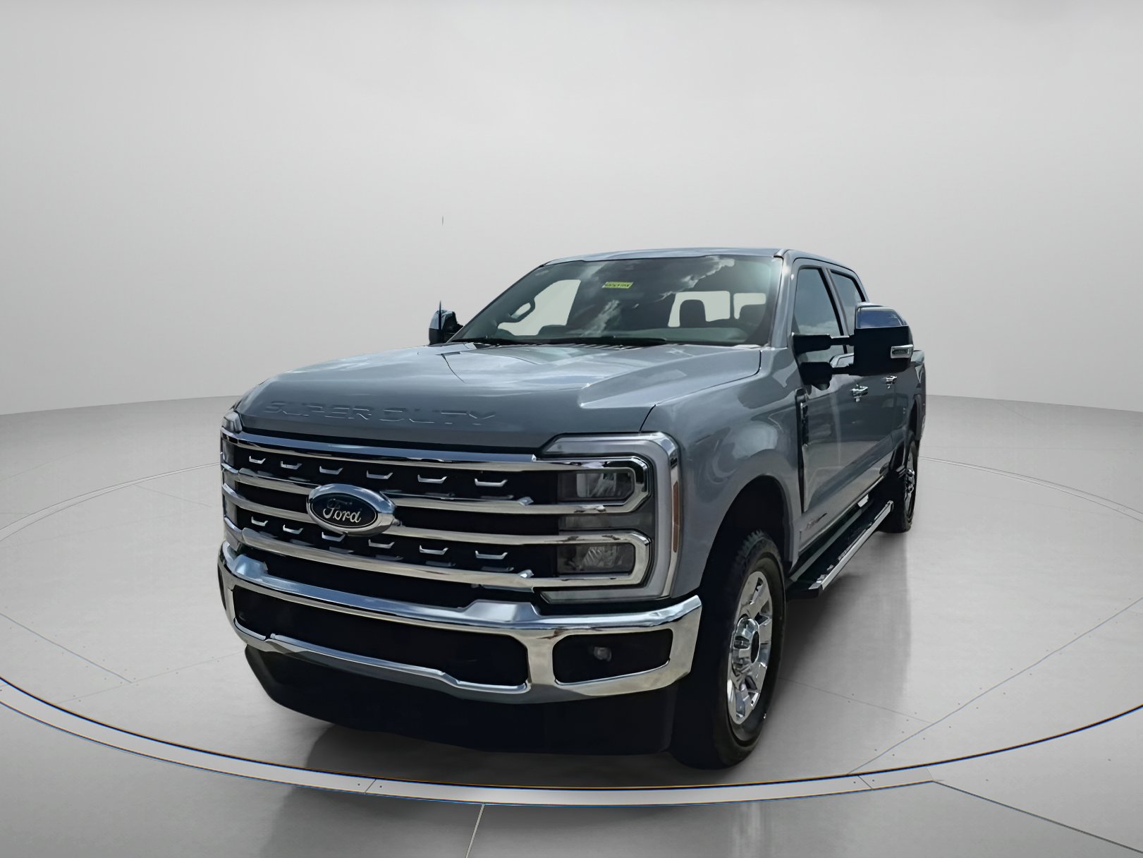 Certified 2025 Ford F350 Lariat w/ Chrome Package AWD/4WD image 11