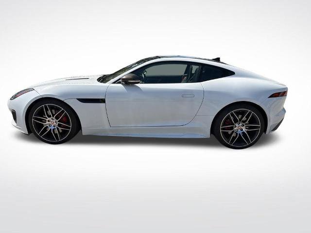 Used 2020 Jaguar F-TYPE Checkered Flag image 6