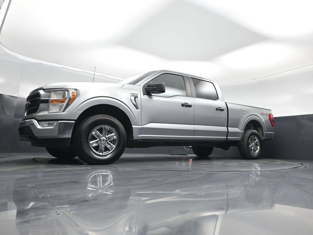 Certified 2022 Ford F150 XLT w/ Trailer Tow Package AWD/4WD image 40