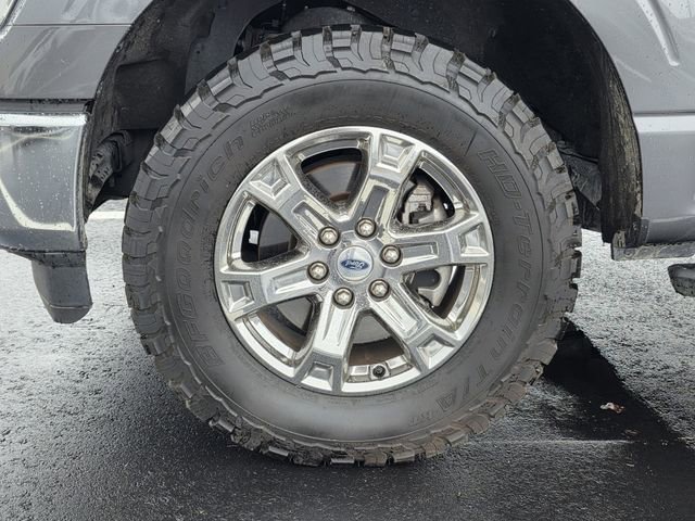 Certified 2023 Ford F150 XLT w/ Equipment Group 302A High AWD/4WD image 30