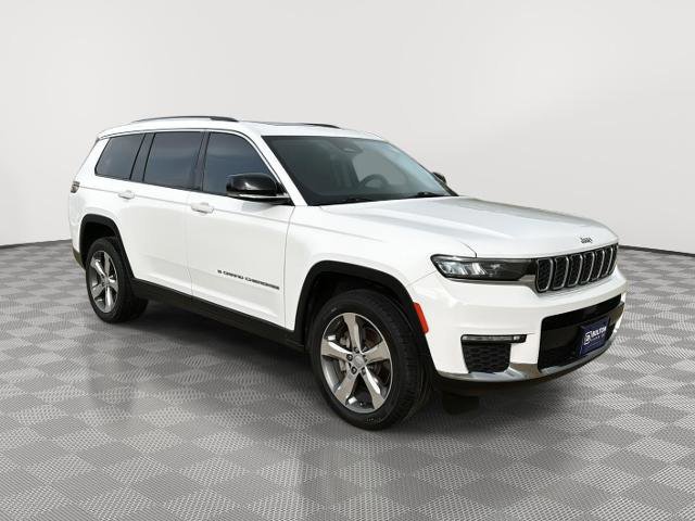 Used 2021 Jeep Grand Cherokee L Limited image 7