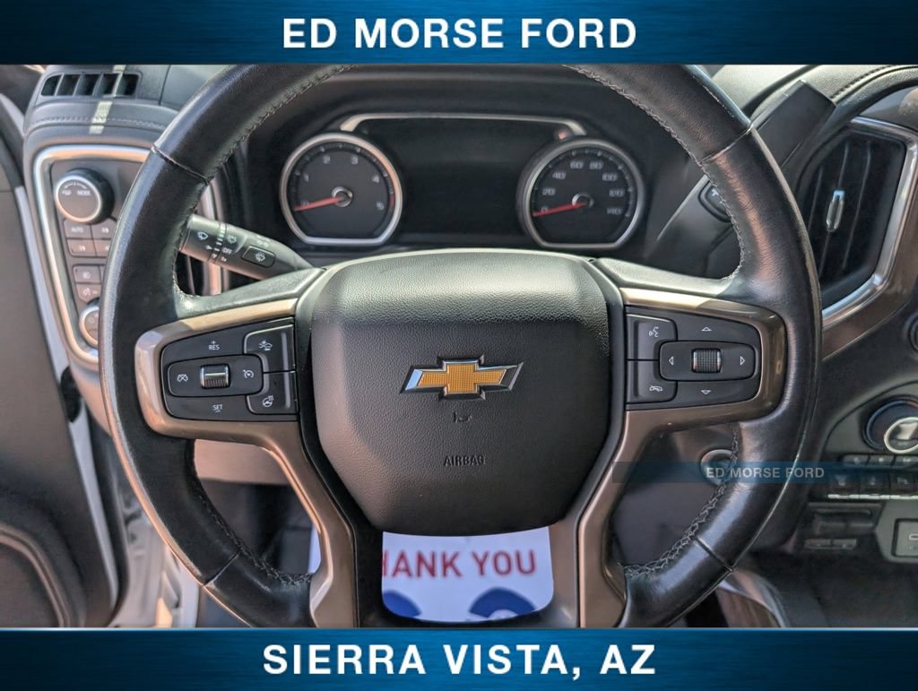 Used 2022 Chevrolet Silverado 2500 High Country w/ Technology Package AWD/4WD image 16