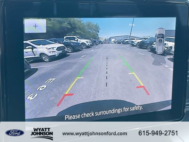 Certified 2022 Ford Explorer XLT AWD/4WD image 37