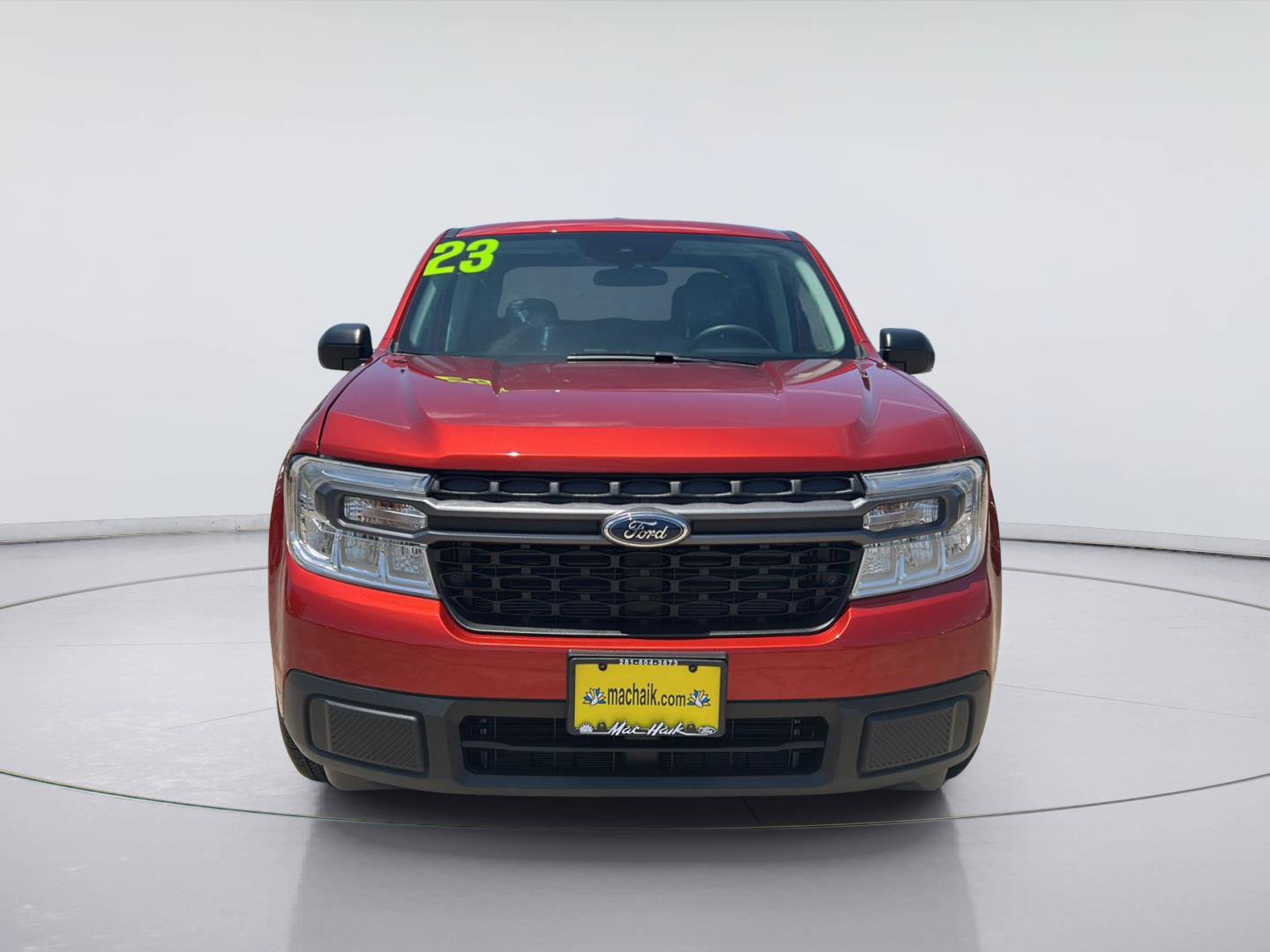 Certified 2023 Ford Maverick XLT FWD image 2