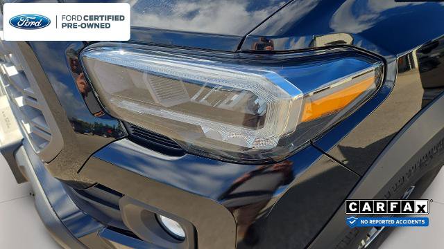 Used 2021 Toyota Tacoma TRD Off-Road w/ TRD Premium Off Road Package AWD/4WD image 22